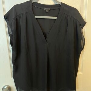 Ann Taylor Chiffon Blouse